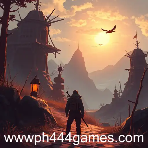 Embarking on Adventure: The Rise of 'PH444 Games' in Immersive Storytelling