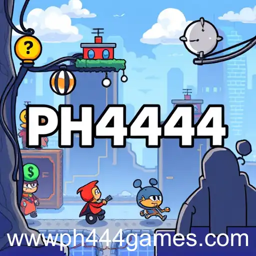 Exploring the World of Casual Games: A Dive into PH444 Games