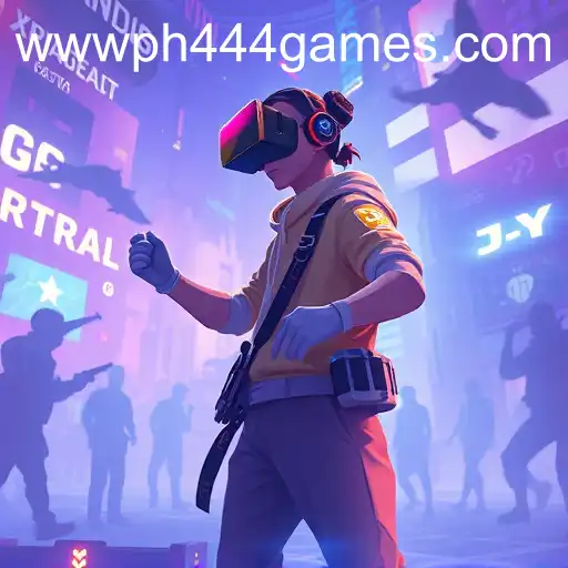 Gaming Evolution: PH444 Changing the Landscape