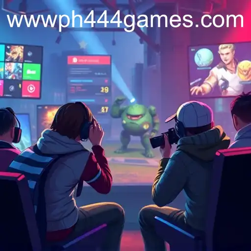 Surge in Online Gaming Popularity