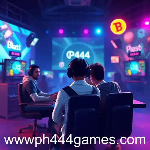 PH444 Games: Revolutionizing the Gaming Industry