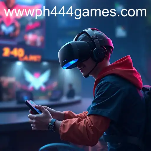 PH444 Games Revolutionizes Online Gaming Landscape