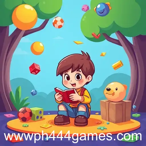 The Rise of PH444 Games in Online Entertainment