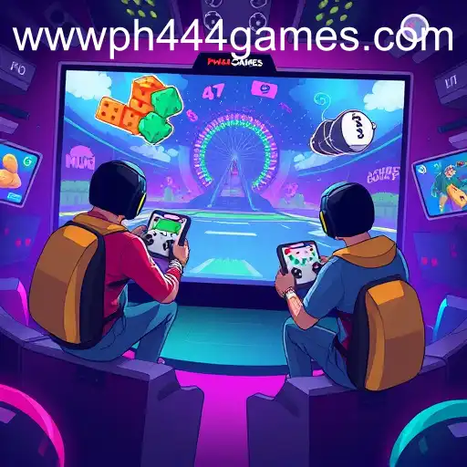 The Evolution of Online Gaming: PH444 Leading the Charge