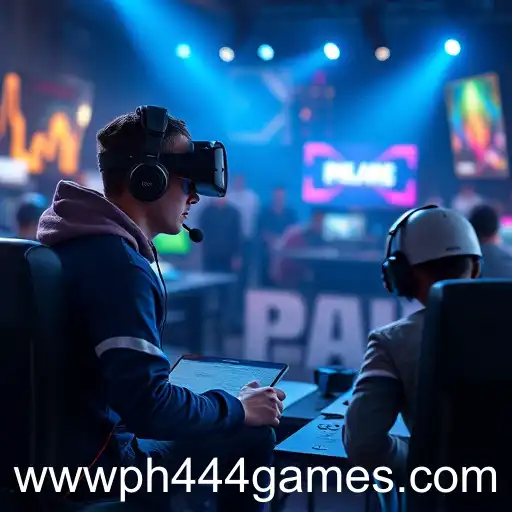 The Rise of PH444 Games in the Digital Gaming Landscape