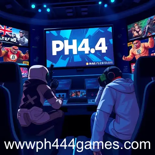 The Rise of PH444 Games: A New Era of Online Entertainment