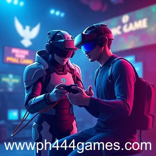 The Rise of PH444 Games: Shaping the Future of Digital Gaming