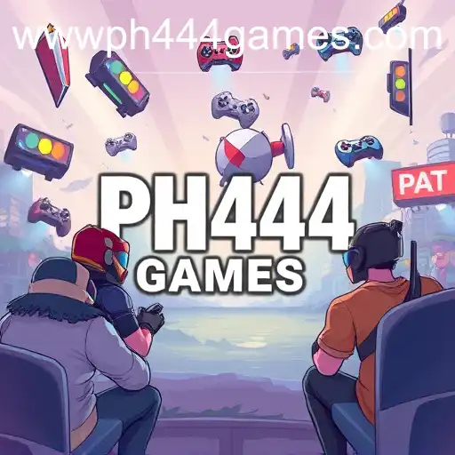 The Rise of PH444 Games: Navigating the Future of Online Gaming