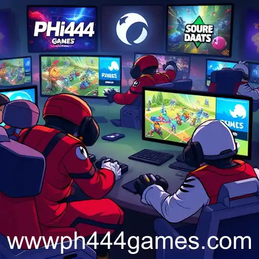 The Rise of PH444 Games in the Digital Entertainment Era