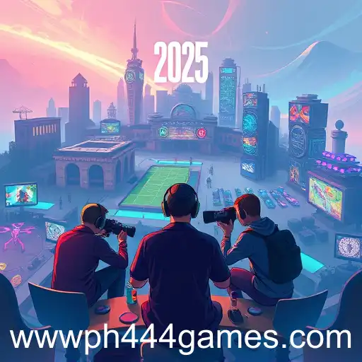 The Rise of PH444 Games in the Global Arena