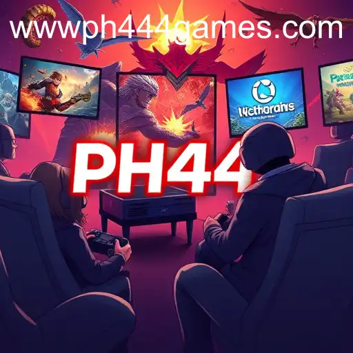 The Rise of PH444 Games in the Online Arena