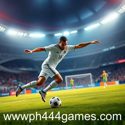 Exploring the Dynamic World of Sports Games Under PH444 Games