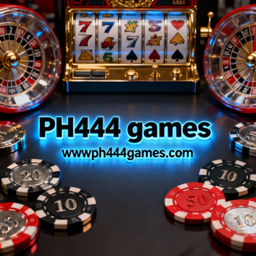 PH444 games