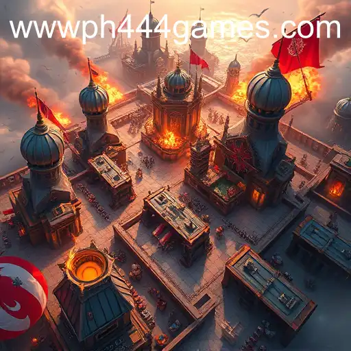 Mastering the Art of Strategy Games: A Dive into PH444 Games