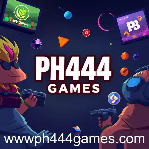 The Rise of PH444 Games